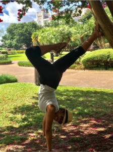 Best yoga teacher in New York
